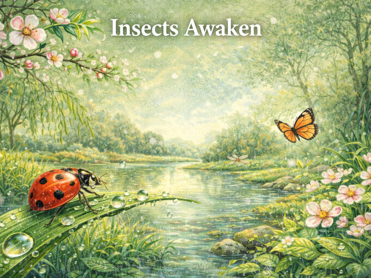 Awakening Insects