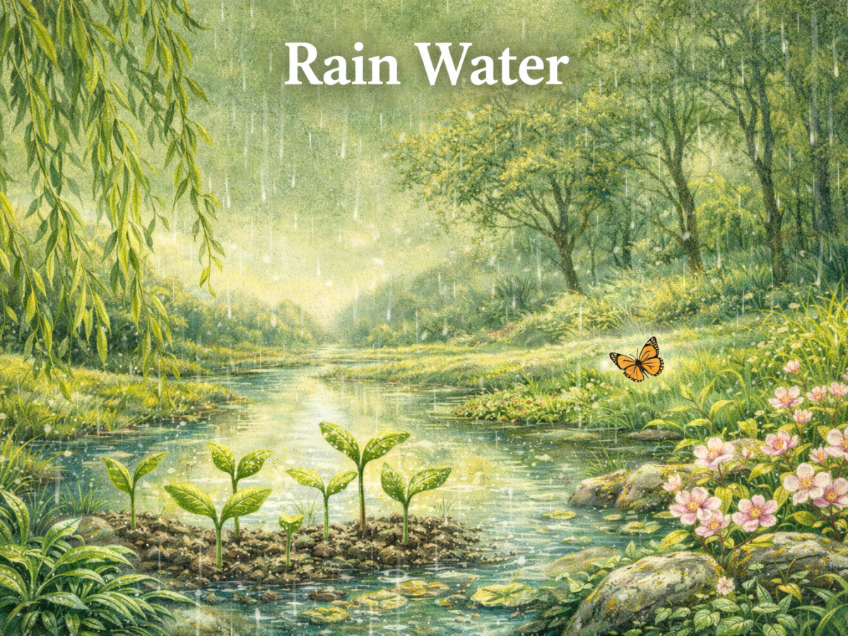 Rain Water