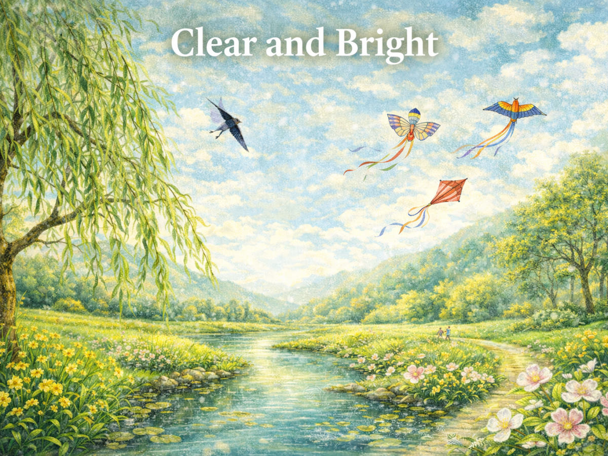 Clear and Bright (6th – 20th April&nbsp;2026)