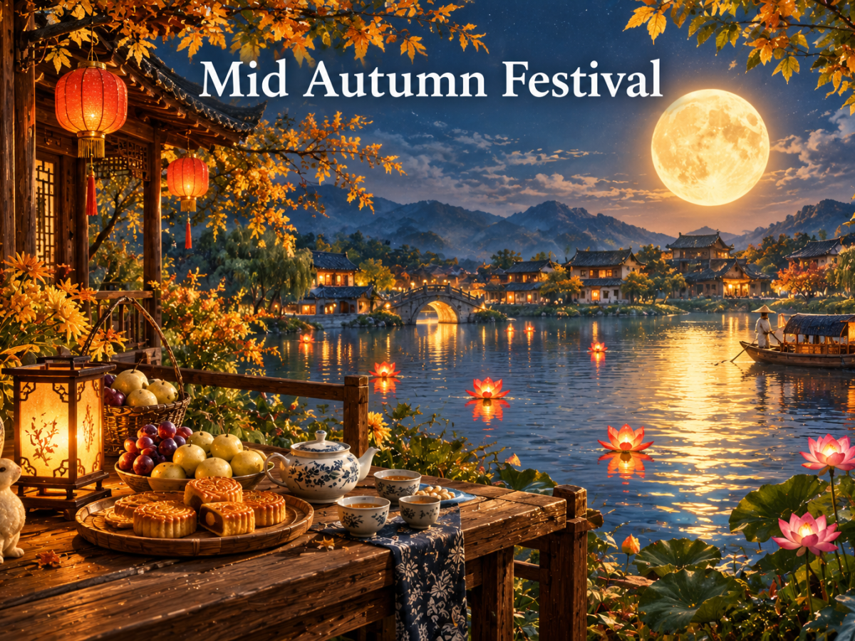 The Mid-Autumn Festival