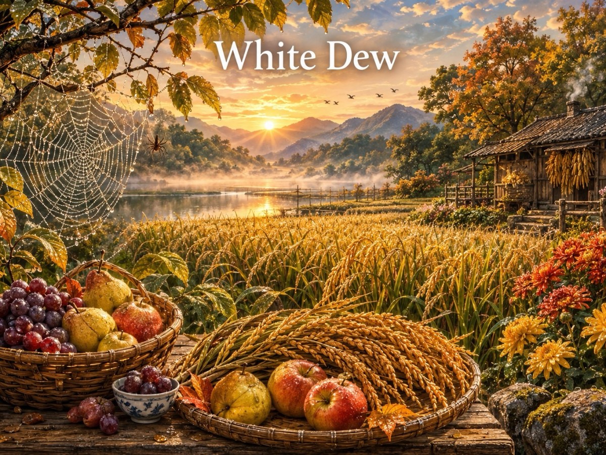 Bái Lù — White&nbsp;Dew