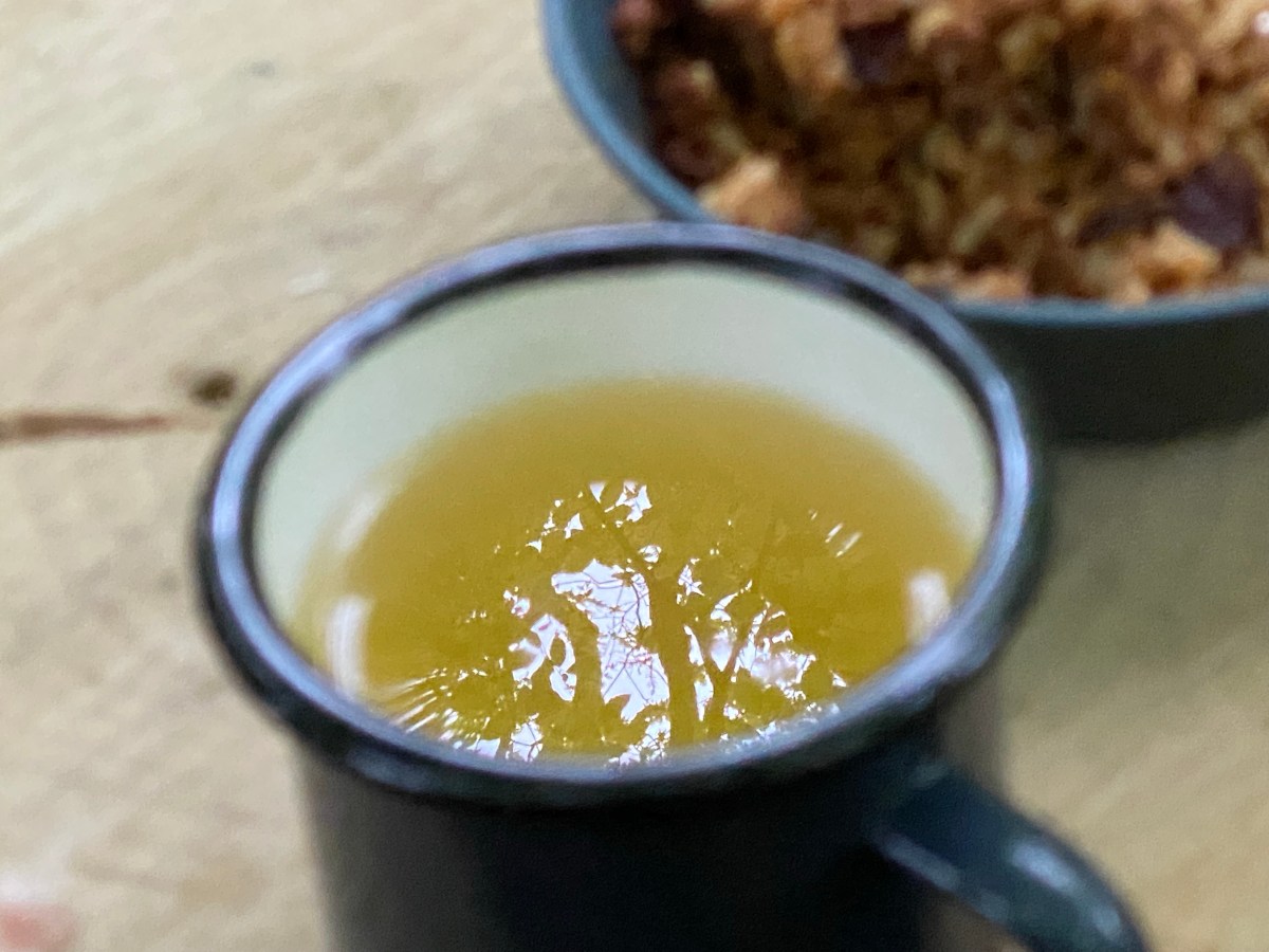 THE TEA FOR THE SEASONS OF LATE SUMMER AND&nbsp;AUTUMN